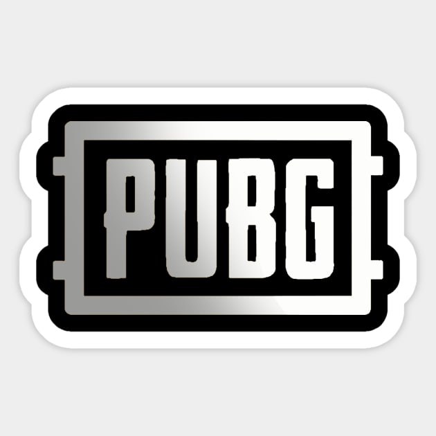 pubg Sticker by KAFA COLLECTION